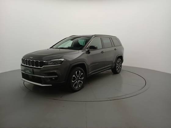 JEEP COMMANDER 1.3 T270 TURBO FLEX LIMITED AT6